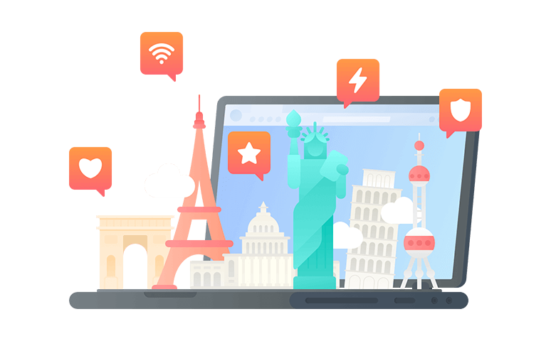 在西班牙通过VPN看国内电视 - 海龟VPN